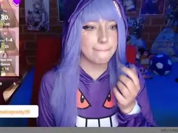 Freechat alexa19pretty on Chaturbate