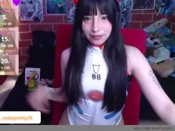 Freechat alexa19pretty on Chaturbate