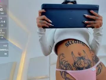 Freechat alicegould on Chaturbate