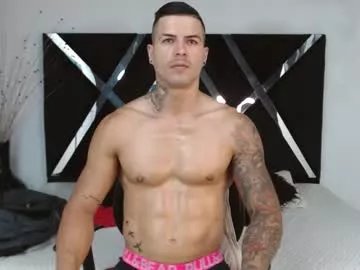 Freechat andres_clark on Chaturbate