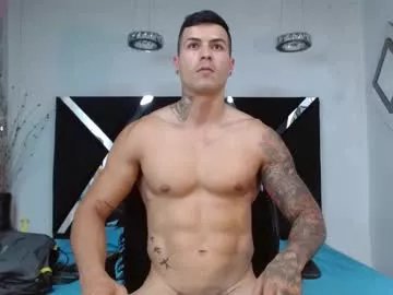 Freechat andres_clark on Chaturbate