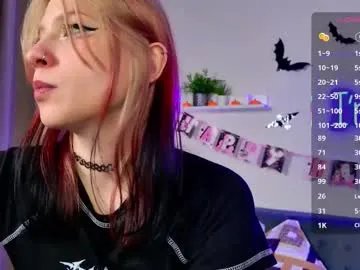 Freechat arielabradberry on Chaturbate