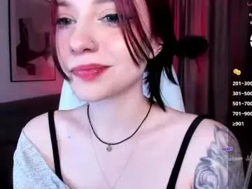 Freechat arielabradberry on Chaturbate