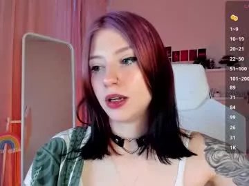 Freechat arielabradberry on Chaturbate