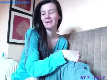 Freechat arieldiamond on Chaturbate