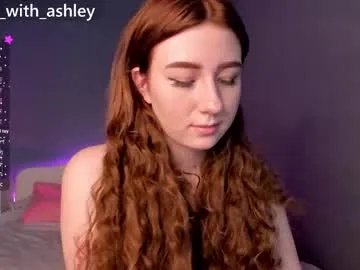 Freechat ashley_fly on Chaturbate