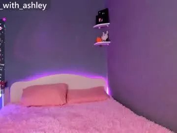 Freechat ashley_fly on Chaturbate