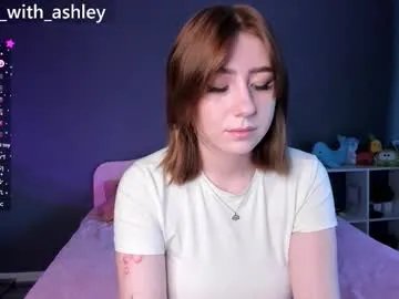 Freechat ashley_fly on Chaturbate
