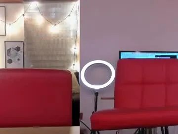 Freechat atenea_klett_ on Chaturbate