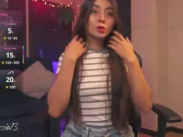 Freechat bellapazzia13 on Chaturbate