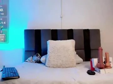 Freechat bunny_maxxi on Chaturbate