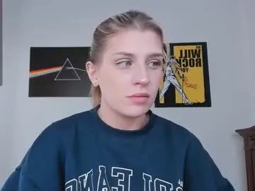 cassieholland on Chaturbate 