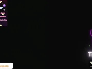 Freechat cellestequeen on Chaturbate