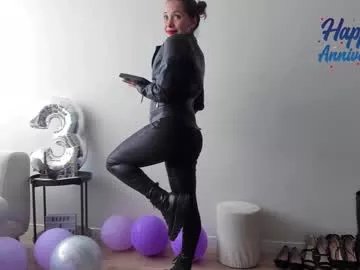 cheek_chic12 on Chaturbate 