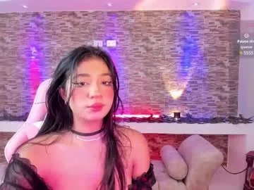 Freechat cherrygh_ on Chaturbate