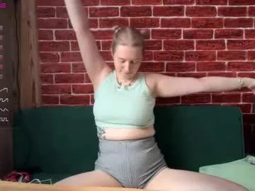 Freechat citrusblissss on Chaturbate