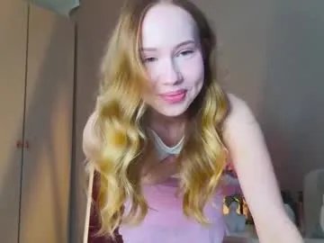 Freechat cuute_angell on Chaturbate