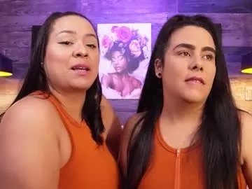 Freechat dany_alexa on Chaturbate