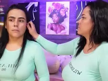 Freechat dany_alexa on Chaturbate