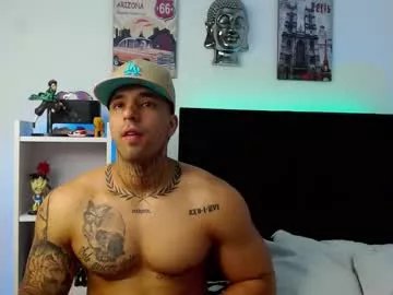 Freechat darius_phoenix on Chaturbate