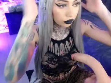 Freechat darkly_waxx on Chaturbate