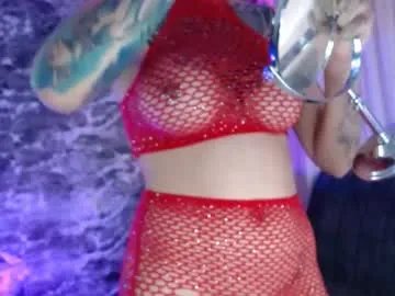 Freechat darkly_waxx on Chaturbate