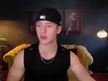 Freechat deivid_parker on Chaturbate