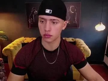 Freechat deivid_parker on Chaturbate