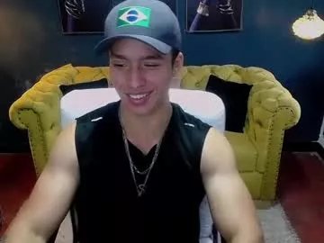 Freechat deivid_parker on Chaturbate