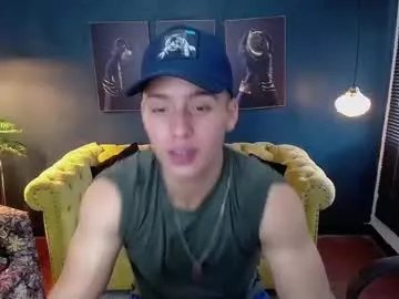 Freechat deivid_parker on Chaturbate