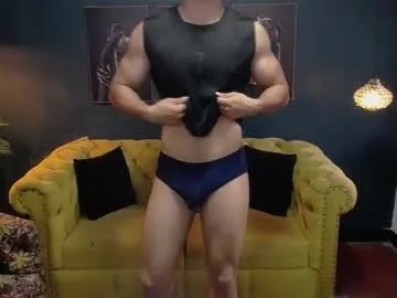 Freechat deivid_parker on Chaturbate