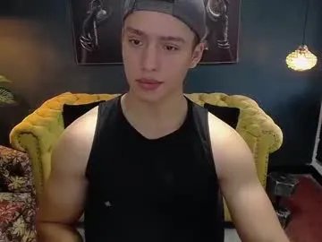 Freechat deivid_parker on Chaturbate