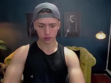 Freechat deivid_parker on Chaturbate