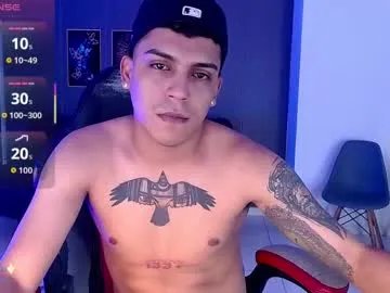 Freechat deivid_santoss on Chaturbate