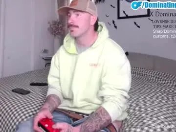 Freechat dominatingher69 on Chaturbate