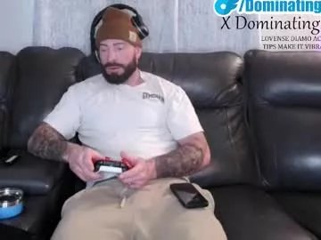 Freechat dominatingher69 on Chaturbate