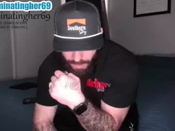 Freechat dominatingher69 on Chaturbate