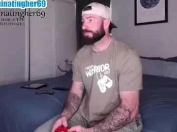 Freechat dominatingher69 on Chaturbate