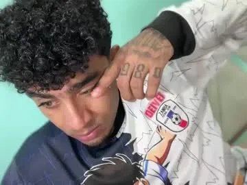 Freechat dominic_brand on Chaturbate