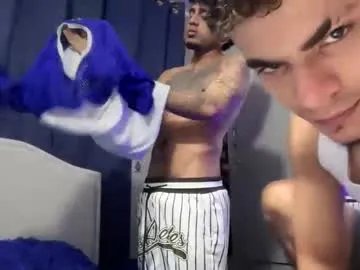 Freechat dominic_brand on Chaturbate