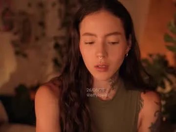 effylowell_ on Chaturbate 