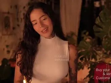 effylowell_ on Chaturbate 