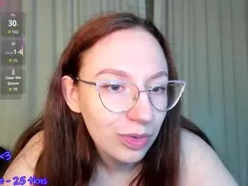 ellie_coy_ on Chaturbate 