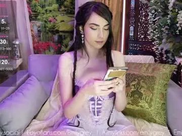 Freechat emilygrey_ on Chaturbate