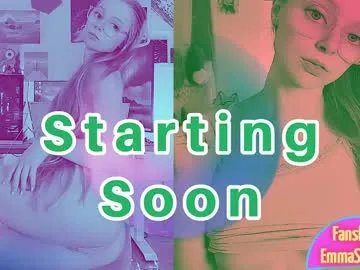 Freechat emmasky69 on Chaturbate