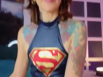 Freechat evangelyne1 on Chaturbate