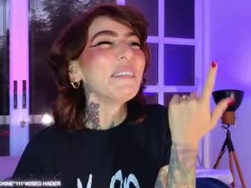 Freechat evangelyne1 on Chaturbate