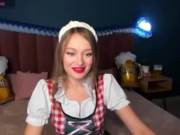 Freechat evelynpoole on Chaturbate