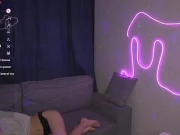 Freechat fannygarland on Chaturbate