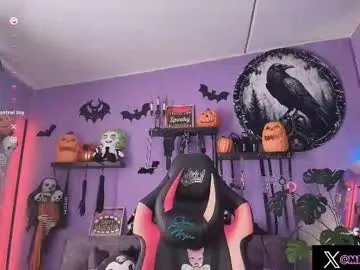 Freechat fetishkinkymegan on Chaturbate